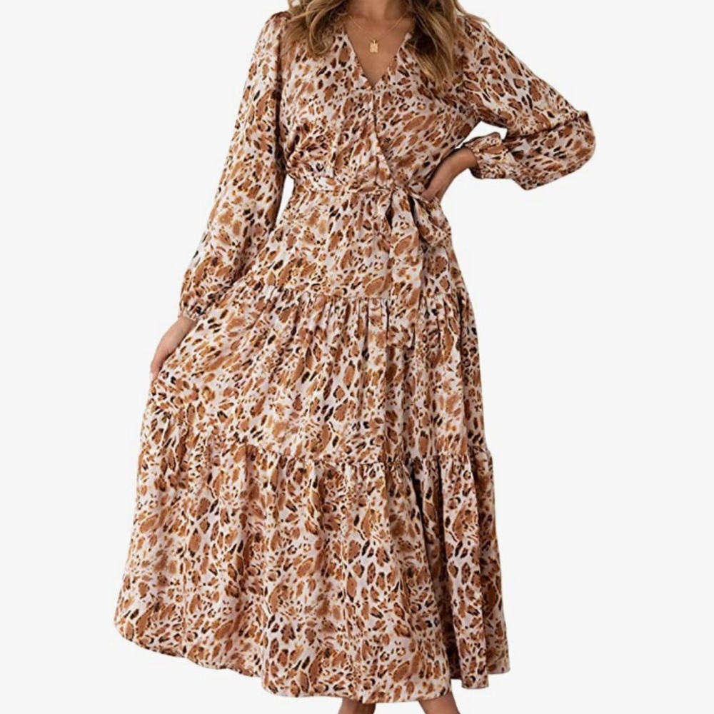 Fall dress